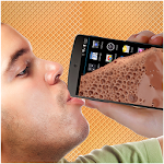 iDrink Chocolate Prank Apk