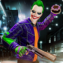 ダウンロード City Gangster Clown Attack 3D をインストールする 最新 APK ダウンローダ