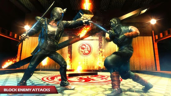 How to install Ninja Master Assassin Hero 1.5 unlimited apk for android