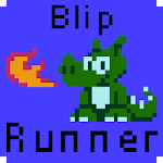 Blip Runner - Free Apk