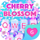 Download Cherry Blossom Keyboard Theme for Girls For PC Windows and Mac 1.0