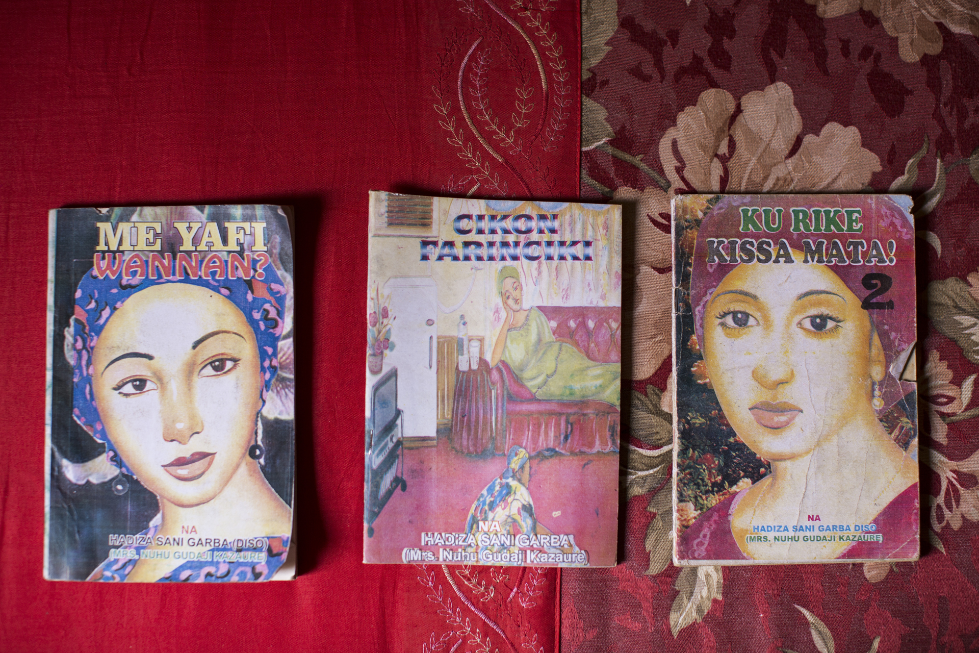 Romance novels by and for women in northern Nigeria