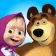 Masha and The Bear by Dubit