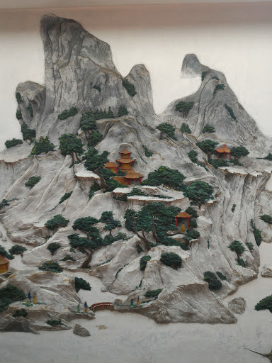 Oriental Wall Ornaments