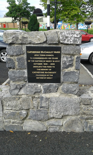 Catherine McCauley Park