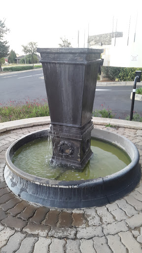Richmond Park Entrance Fountain