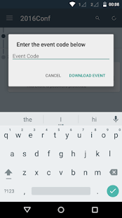 How to download 2016 SourceAmerica Conference 4.16 apk for bluestacks