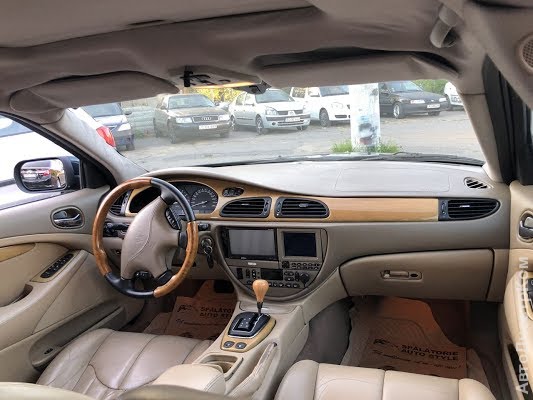 продам авто Jaguar S-type S-type (CCX) фото 5