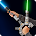 Conception Jedi Lightsaber