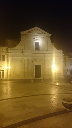 Vasto - Chiesa S. Francesco da Paola