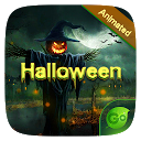 アプリのダウンロード Halloween GO Keyboard Animated Theme をインストールする 最新 APK ダウンローダ