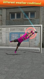   Street Soccer Flick Pro- screenshot thumbnail   