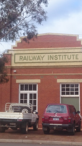 Railway Institute Building 