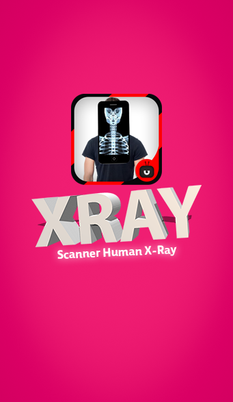 Android application Scanner X-Ray Pro Simulated screenshort