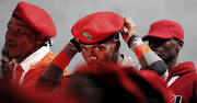 EFF members. File photo.