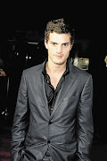 SUITED TO THE PART: Jamie Dornan might play the role of Christian Grey in the film of the 'mummy porn' best-seller