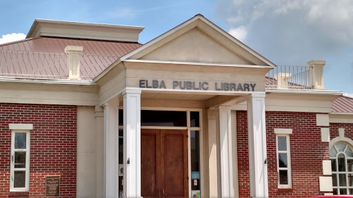 Elba Public Library