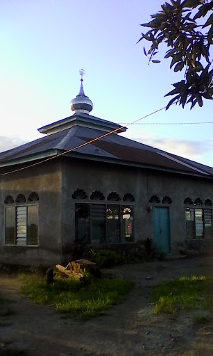 Ahmad Daud Mosque