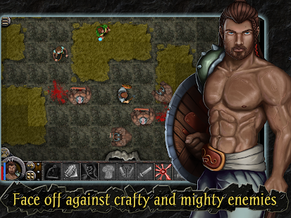   Heroes of Steel RPG Elite- screenshot thumbnail   