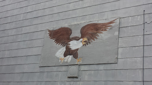 Eagle Mural