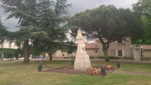 Monument aux morts de Bouliac (1914-1918)