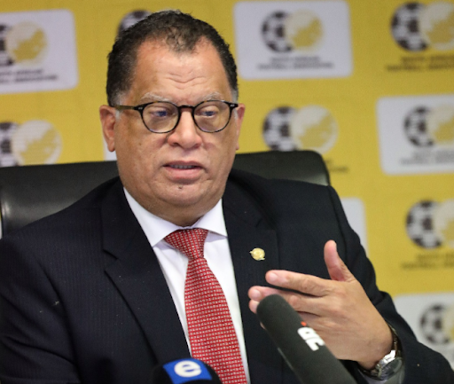 Safa president Danny Jordaan has thanked minister of sport Nathi Mthethwa and health minister Joe Phaahla for supporting the return of fans to stadiums.