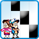 Download Gravity Falls Endless Piano Tiles Install Latest APK downloader