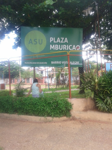 Plaza Mburicao