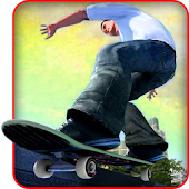 Skater Free Style 3D