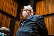 Former Bosasa COO Angelo Agrizzi has been transferred to the high-care unit of a Gauteng hospital. File image.