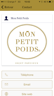 How to get Mon Petit Poids lastet apk for android