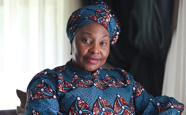Veteran musician Yvonne Chaka Chaka. Social media users debated her controversial comments on Covid-19 vaccines.