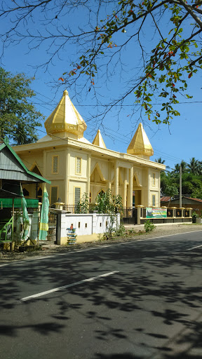 Masjid Radathul Jannah