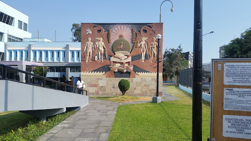 Mural De La ANR