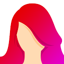 ダウンロード Hair Color Changer: Change your hair colo をインストールする 最新 APK ダウンローダ