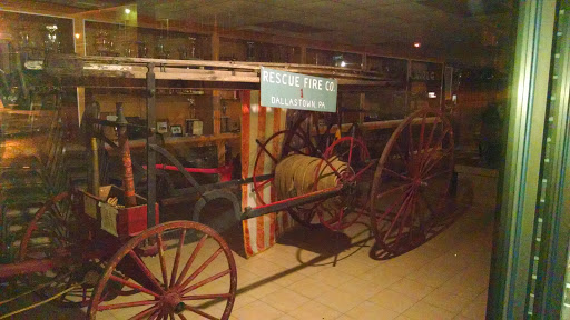 Antique Fire Engine Museum