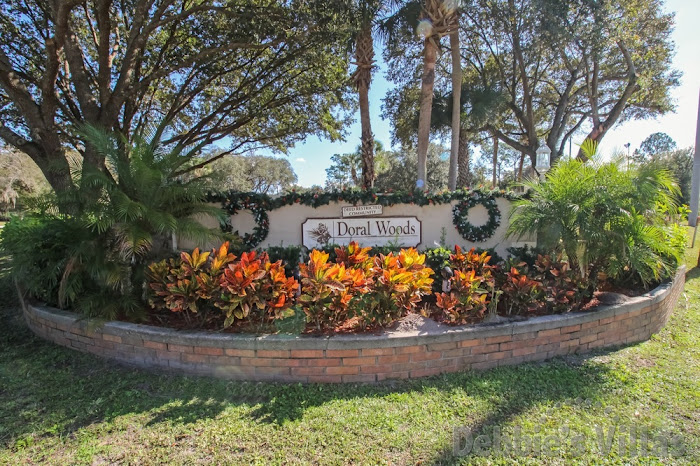 Doral Woods community in Kissimmee, close to Disney