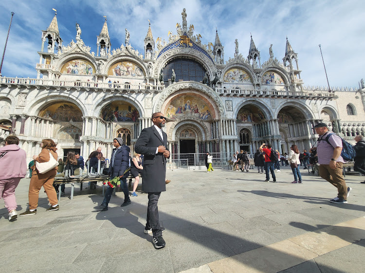 Piazza San Marco.