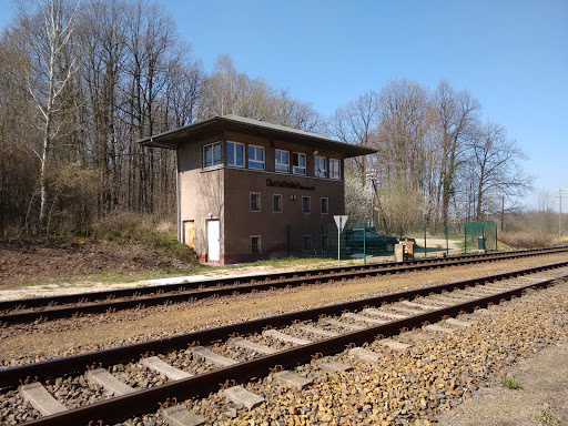 Charlottenhof Alter Bahnhof