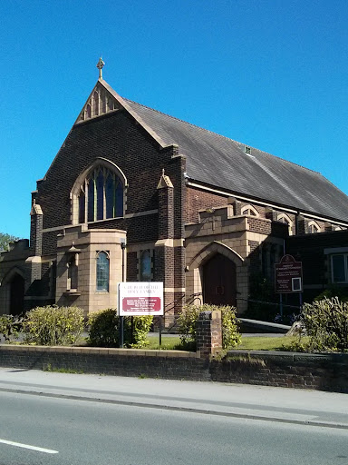 Church of the Holy Family