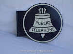 Signs - 11x13 Flanged Bell System