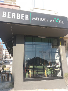 Berber Mehmet Akyüz