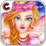 Fairy Tales Salon - fairy game Apk