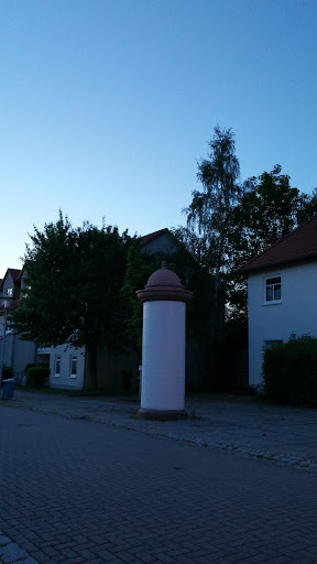 Litfasssäule