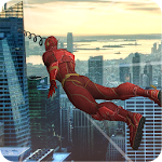 Best Rope Hero Grand City Apk