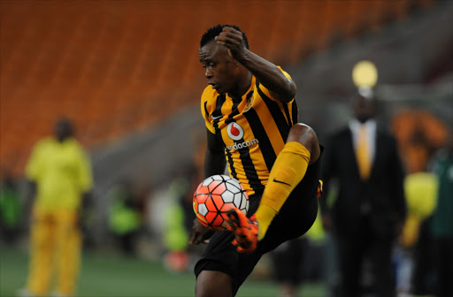 Tsepo Masilela of Kaizer Chiefs in action during the 2016 CAF Champions League match between Kaizer Chiefs and Asec Mimosas at FNB Stadium. Picture Credit: Gallo Images