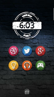   Marvak - Icon Pack- screenshot thumbnail   