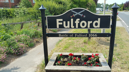 1066 Battle Of Fulford. Selby Road
