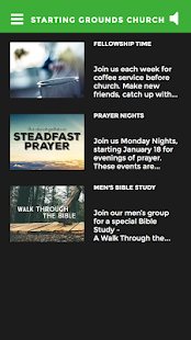 How to download Starting Grounds Church patch 2.5.5 apk for android