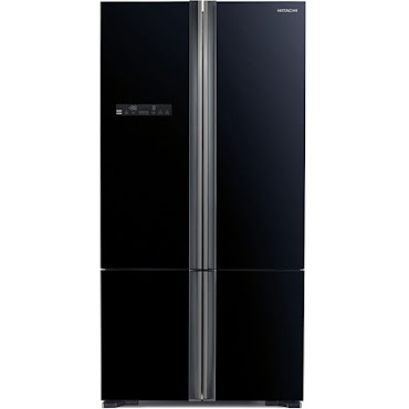 Tủ Lạnh Hitachi Inverter R-WB730PGV5-GBK (590L)